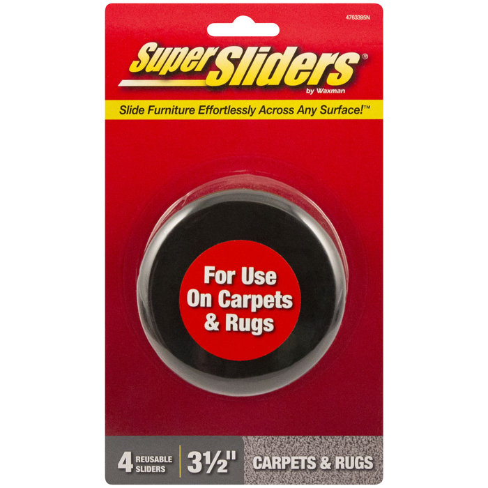 Super Sliders Reusable Furniture Slider & Reviews Wayfair